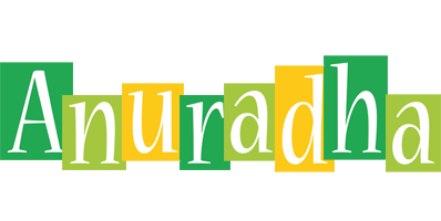 Anuradha lemonade logo