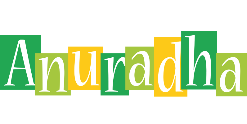 Anuradha lemonade logo