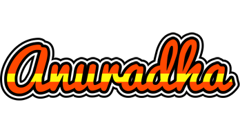 Anuradha madrid logo