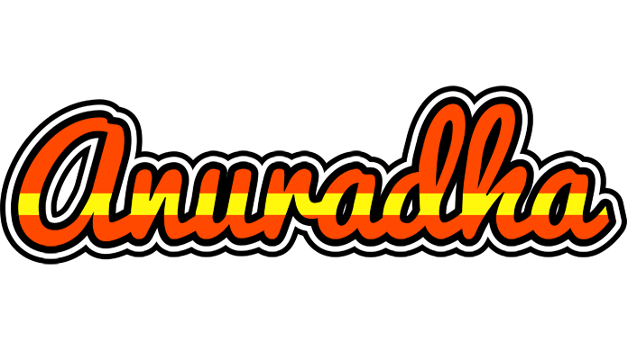 Anuradha madrid logo