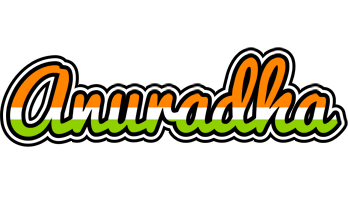 Anuradha mumbai logo