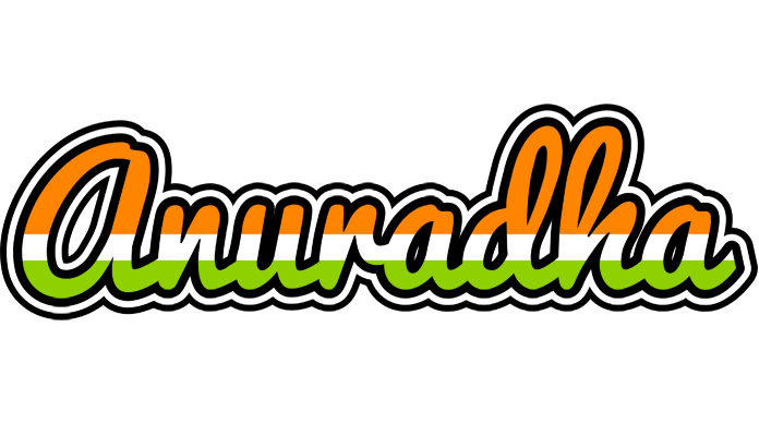 Anuradha mumbai logo