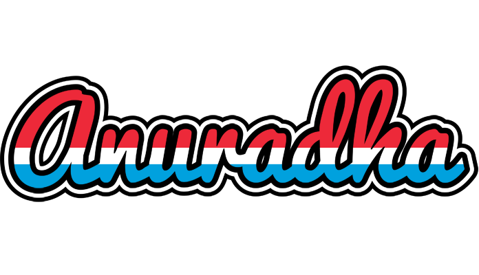 Anuradha norway logo