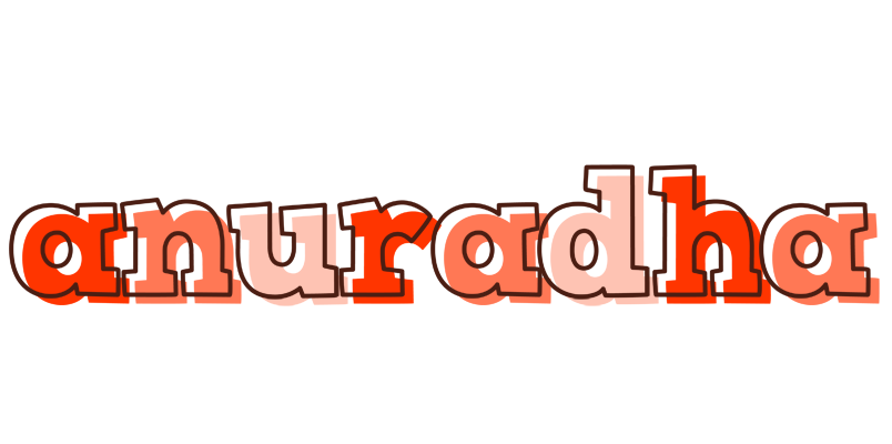 Anuradha paint logo
