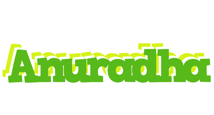 Anuradha picnic logo