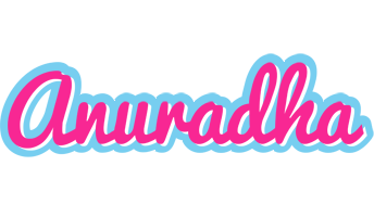 Anuradha popstar logo