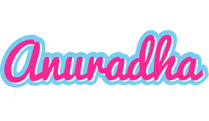 Anuradha popstar logo