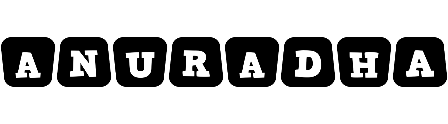 Anuradha racing logo