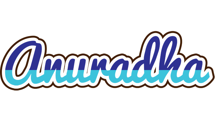 Anuradha raining logo