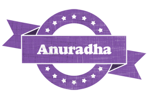 Anuradha royal logo
