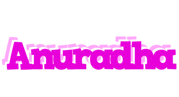 Anuradha rumba logo