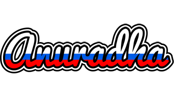 Anuradha russia logo