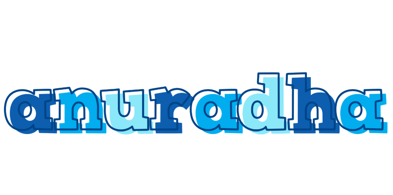 Anuradha sailor logo