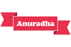 Anuradha sale logo