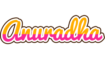 Anuradha smoothie logo