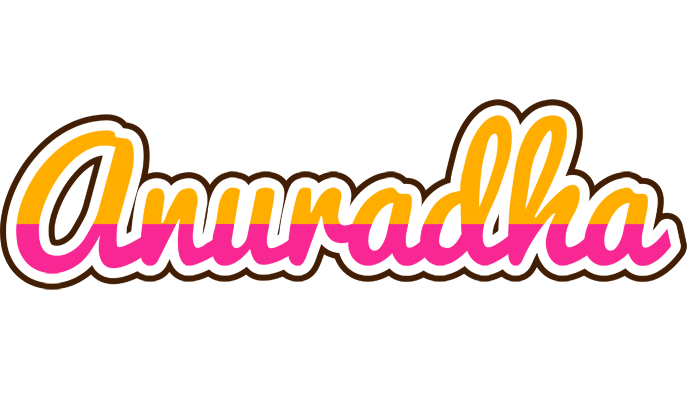 Anuradha smoothie logo