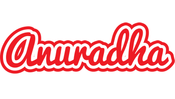 Anuradha sunshine logo