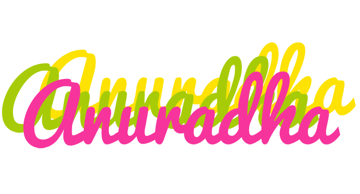 Anuradha sweets logo