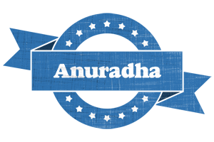 Anuradha trust logo