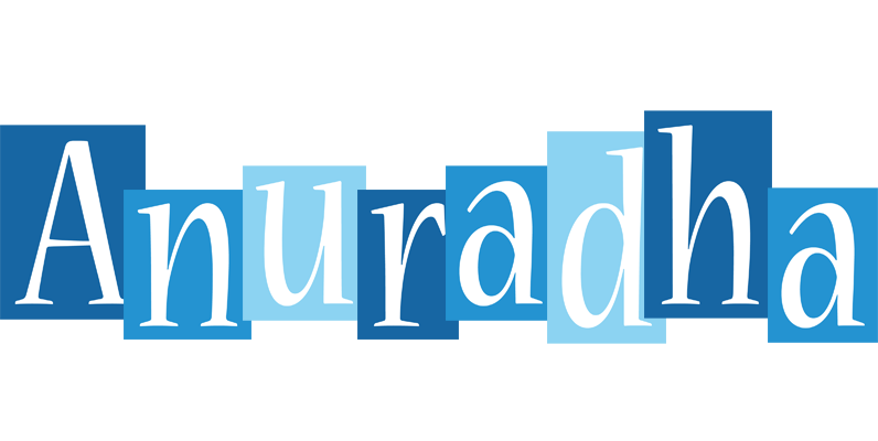 Anuradha winter logo