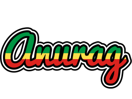 Anurag african logo