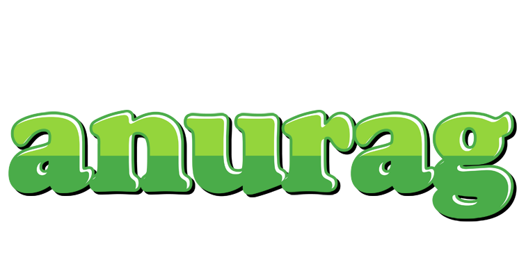 Anurag apple logo