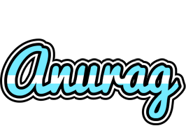 Anurag argentine logo