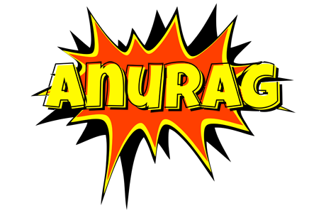 Anurag bazinga logo