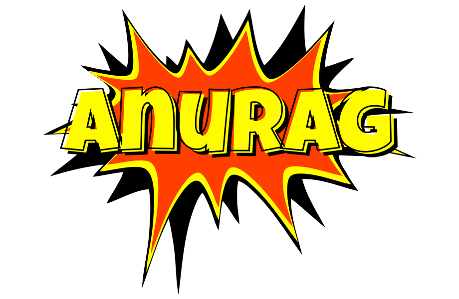 Anurag bazinga logo