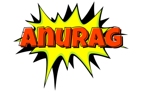 Anurag bigfoot logo
