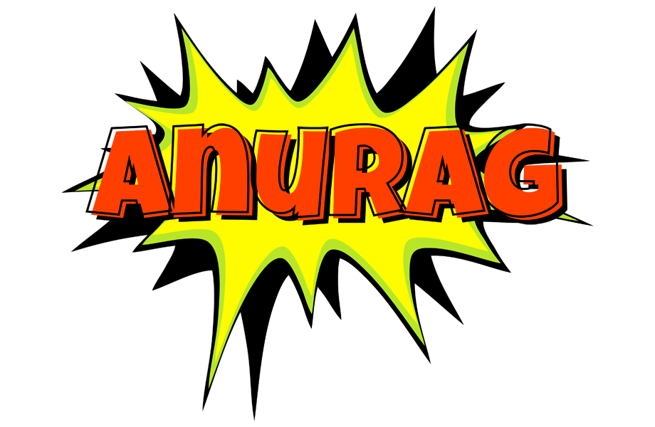 Anurag bigfoot logo