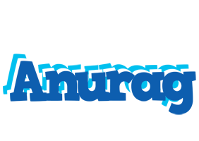 Anurag business logo