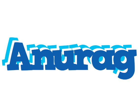 Anurag business logo