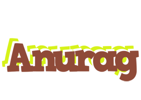 Anurag caffeebar logo