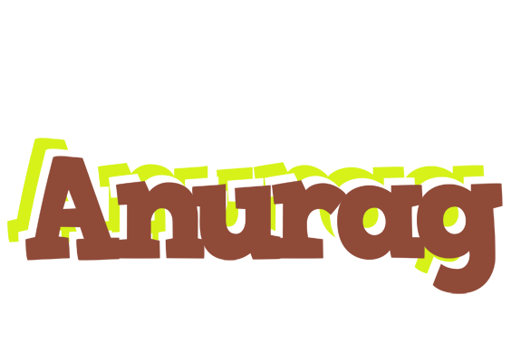 Anurag caffeebar logo