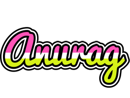 Anurag candies logo