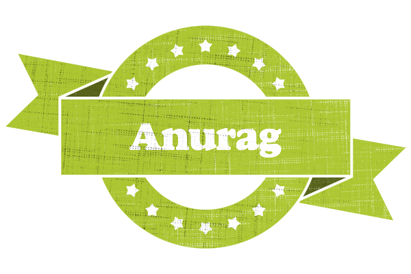 Anurag change logo