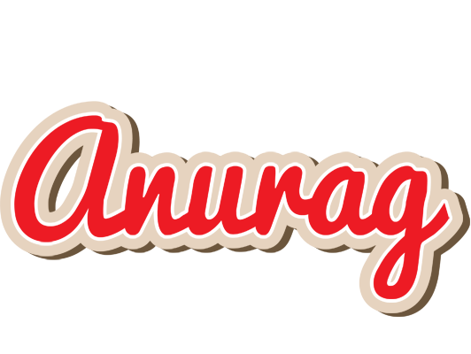 Anurag chocolate logo