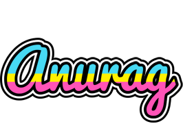 Anurag circus logo