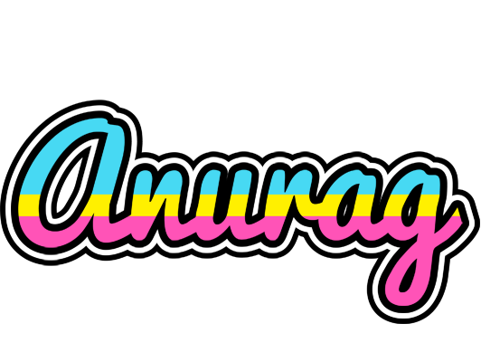 Anurag circus logo