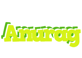 Anurag citrus logo