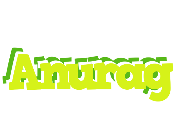 Anurag citrus logo