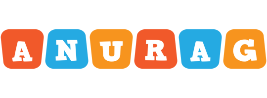 Anurag comics logo