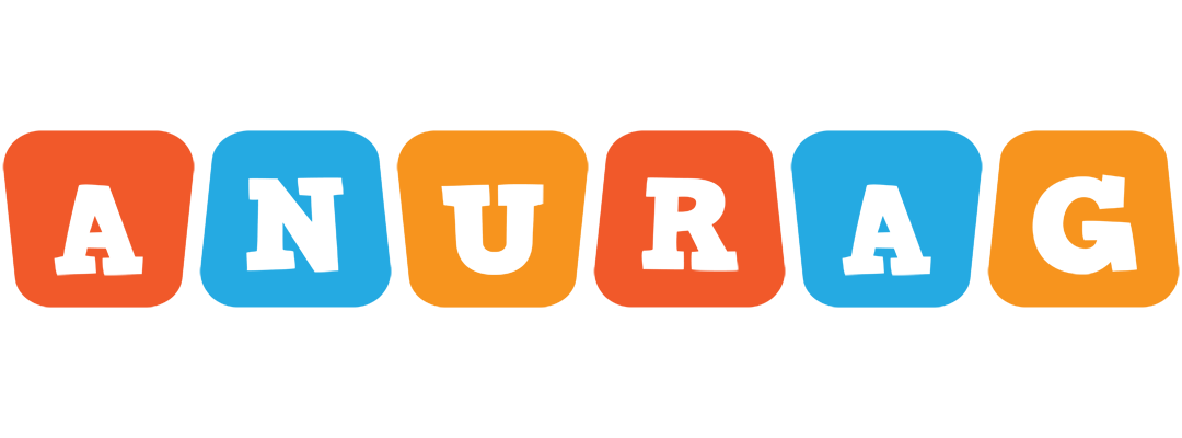 Anurag comics logo
