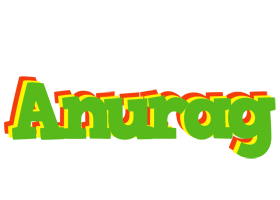 Anurag crocodile logo