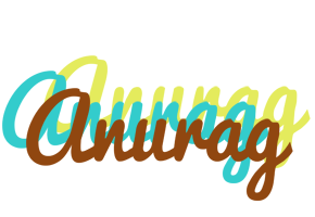 Anurag cupcake logo
