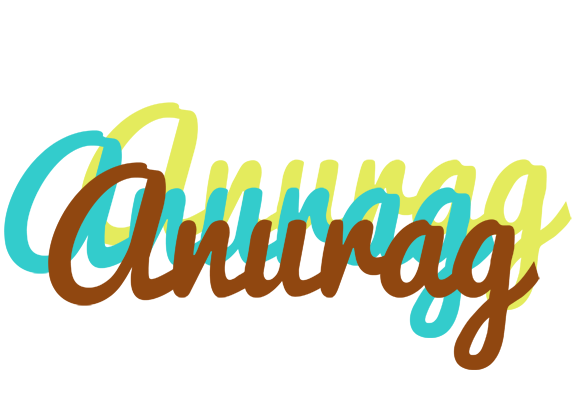 Anurag cupcake logo