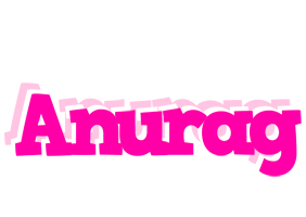 Anurag dancing logo