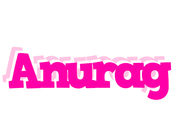 Anurag dancing logo