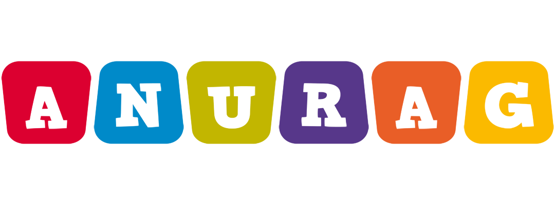Anurag daycare logo